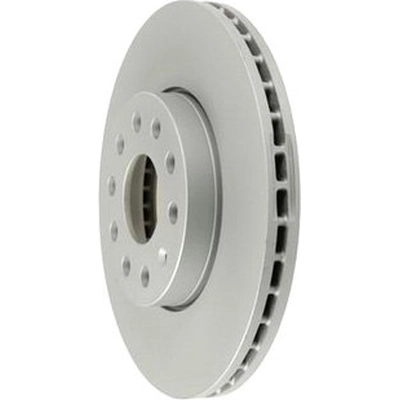 Front Premium Rotor (Pack of 2) by ZIMMERMANN - 600.3221.20 pa2