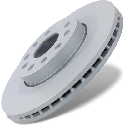 Front Premium Rotor (Pack of 2) by ZIMMERMANN - 600.3221.20 pa6
