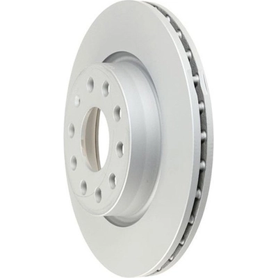 Front Premium Rotor (Pack of 2) by ZIMMERMANN - 600.3233.20 pa1
