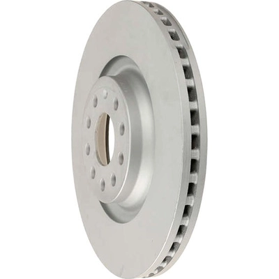 Front Premium Rotor (Pack of 2) by ZIMMERMANN - 600.3243.20 pa1