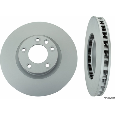 Front Premium Rotor by ZIMMERMANN - 600.3248.20 pa1