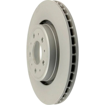 Front Premium Rotor (Pack of 2) by ZIMMERMANN - 610.1199.20 pa1