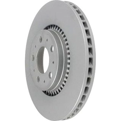 Front Premium Rotor (Pack of 2) by ZIMMERMANN - 610.3702.20 pa1