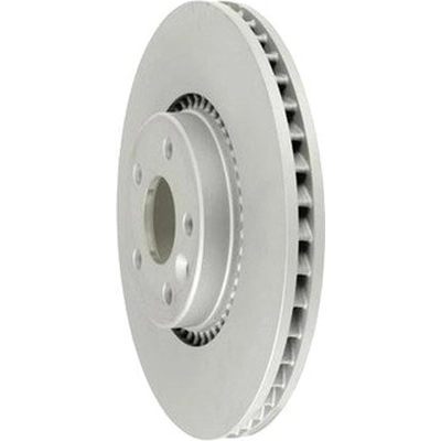 Front Premium Rotor (Pack of 2) by ZIMMERMANN - 610.3711.20 pa1