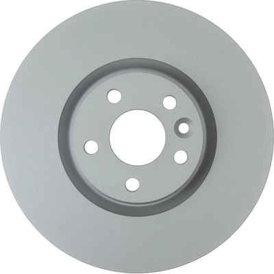 Front Premium Rotor by ZIMMERMANN - 610.3729.20 pa2