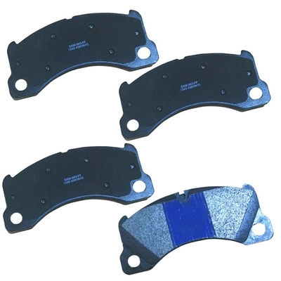 BENDIX - SBM1349 - Front Disc Brake Pads pa1