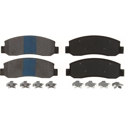 BENDIX - SBM1631A - Rear Disc Brake Pads pa2