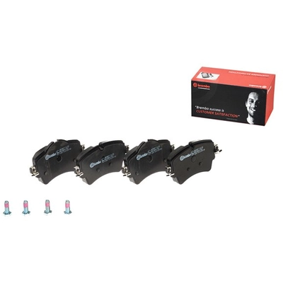 BREMBO - P06092 - Front Disc Brake Pads pa2