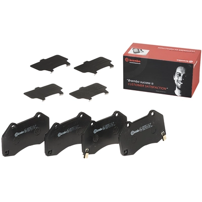 BREMBO - P23182 - Brake Pads pa1