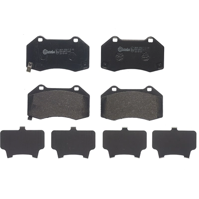 BREMBO - P23182 - Brake Pads pa3