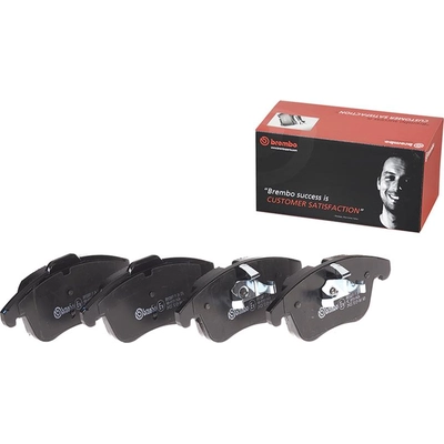 BREMBO - P24076 - Front Premium Semi Metallic Pads pa6