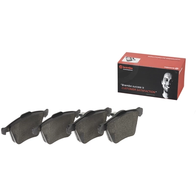 BREMBO - P24077 - Disc Brake Pads pa3