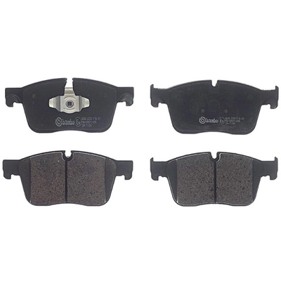 BREMBO - P36031 - Front Disc Brake Pad Set pa1