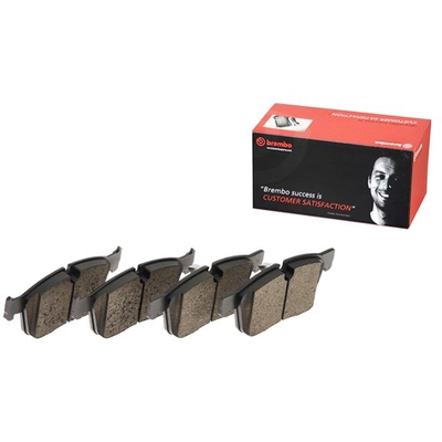 BREMBO - P36031 - Front Disc Brake Pad Set pa3