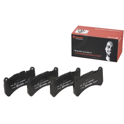 BREMBO - P50092 - Brake Pads pa1