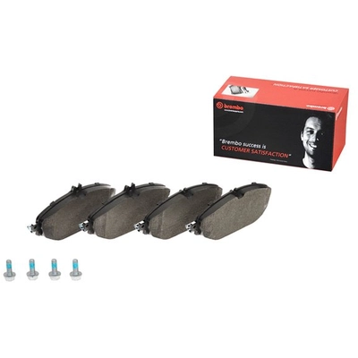 BREMBO - P50124 - Front Brake Pads pa2