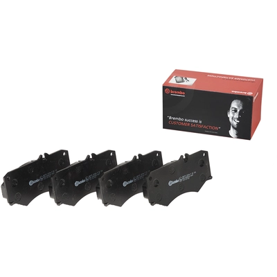 BREMBO - P50134 - Brake Pads pa1