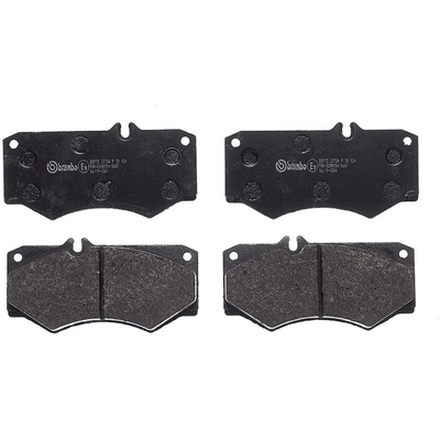 BREMBO - P50134 - Brake Pads pa2