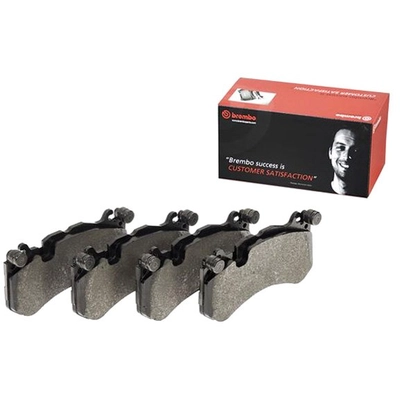 BREMBO - P50142 - Front Brake Pads pa2