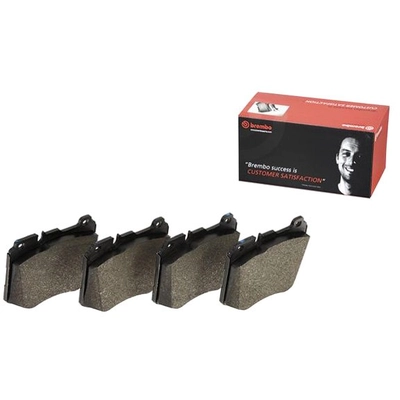 BREMBO - P50145 - Front Brake Pads pa2