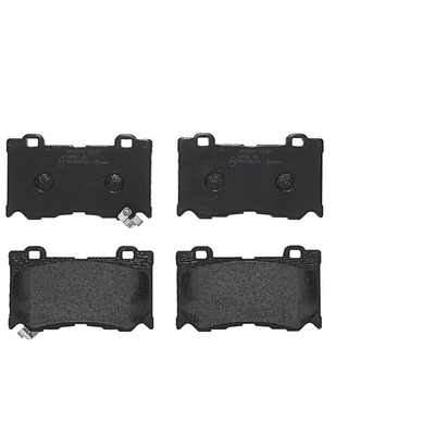 BREMBO - P56089 - Brake Pads pa1