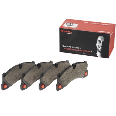 BREMBO - P65017 - Brake Pads pa2