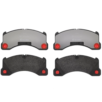 BREMBO - P65017 - Brake Pads pa3