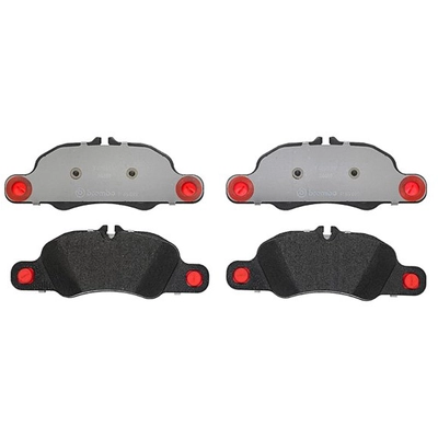 BREMBO - P65019 - Front Brake Pads pa1