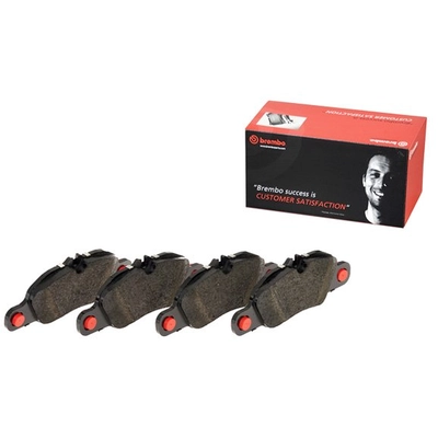 BREMBO - P65019 - Front Brake Pads pa2