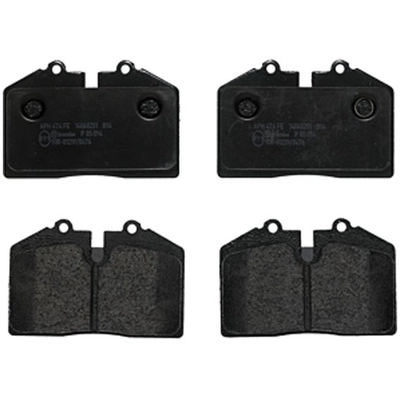 BREMBO - P85094 - Rear Brake Pads pa1