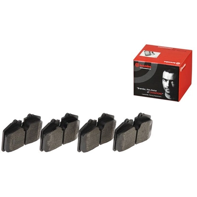 BREMBO - P85094 - Rear Brake Pads pa2
