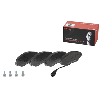 BREMBO - P85144 - Brake Pads pa2