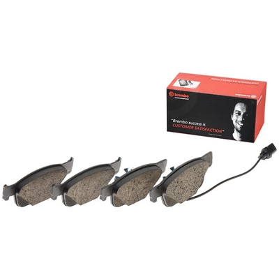 BREMBO - P85153 - Front Brake Pads pa2