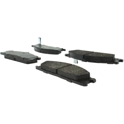 CENTRIC PARTS - 300.03330 - Front Disc Brake Pad Set pa2