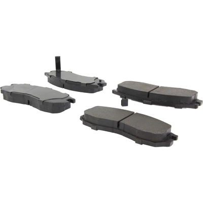 Front Premium Semi Metallic Pads by CENTRIC PARTS - 300.04840 pa2