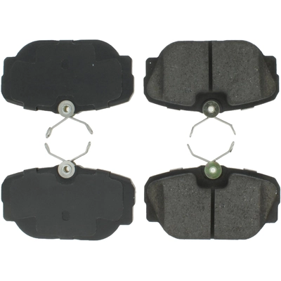 CENTRIC PARTS - 300.04930 - Front Or Rear Premium Semi Metallic Pads pa2