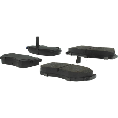 CENTRIC PARTS - 300.05100 - Front and Rear Disc Brake Pad Set pa4