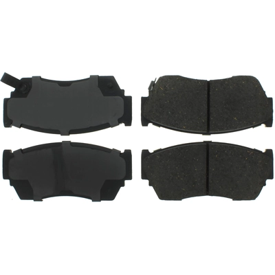CENTRIC PARTS - 300.05100 - Front and Rear Disc Brake Pad Set pa6