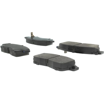 Front Premium Semi Metallic Pads by CENTRIC PARTS - 300.05620 pa2