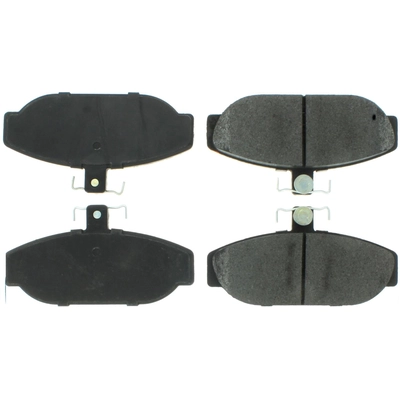 Front Premium Semi Metallic Pads by CENTRIC PARTS - 300.05650 pa2