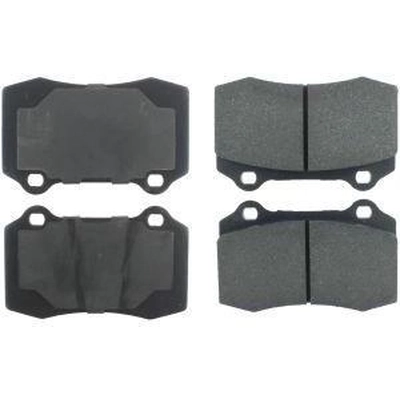 Front Premium Semi Metallic Pads by CENTRIC PARTS - 300.05920 pa8