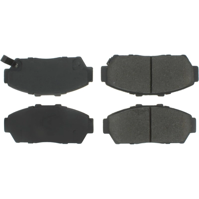 Front Premium Semi Metallic Pads by CENTRIC PARTS - 300.06170 pa5