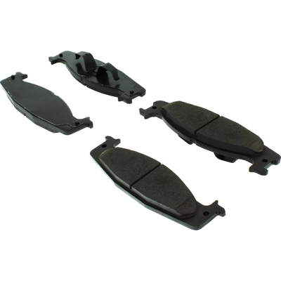 Front Premium Semi Metallic Pads by CENTRIC PARTS - 300.06320 pa3