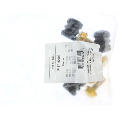 CENTRIC PARTS - 300.06450 - Front Disc Brake Pad Set pa1