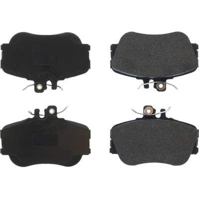 CENTRIC PARTS - 300.06450 - Front Disc Brake Pad Set pa2