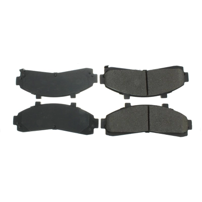 Front Premium Semi Metallic Pads by CENTRIC PARTS - 300.06520 pa6