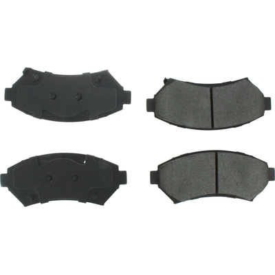 CENTRIC PARTS - 300.06990 - Front Disc Brake Pad Set pa3