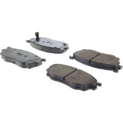 Front Premium Semi Metallic Pads by CENTRIC PARTS - 300.07550 pa3