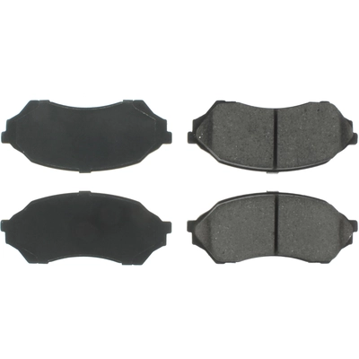 Front Premium Semi Metallic Pads by CENTRIC PARTS - 300.07980 pa3