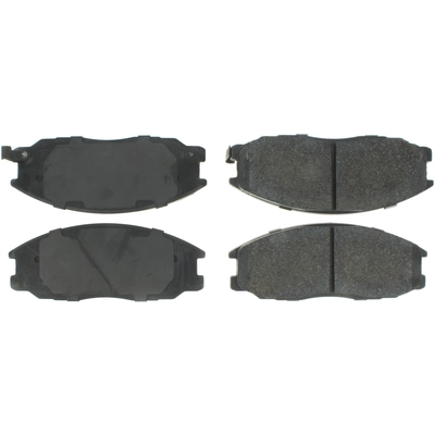Front Premium Semi Metallic Pads by CENTRIC PARTS - 300.08640 pa5